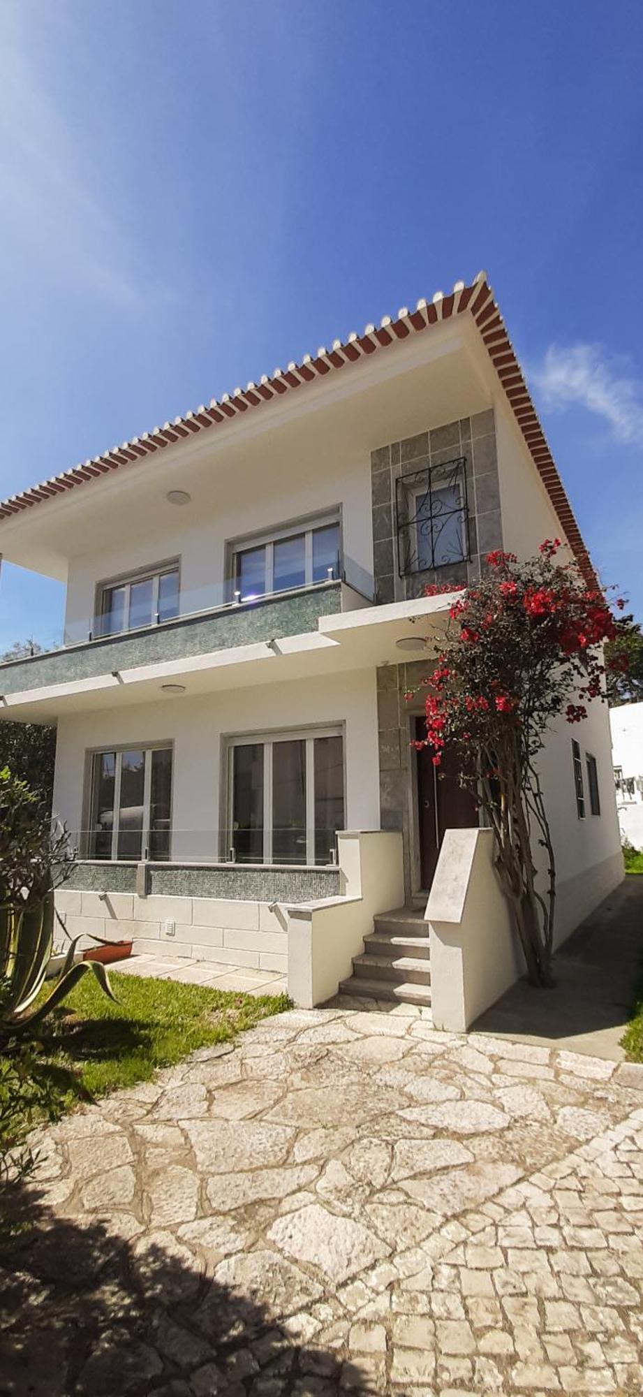 Villas Boas House Caparica 2 Costa de Caparica Eksteriør billede